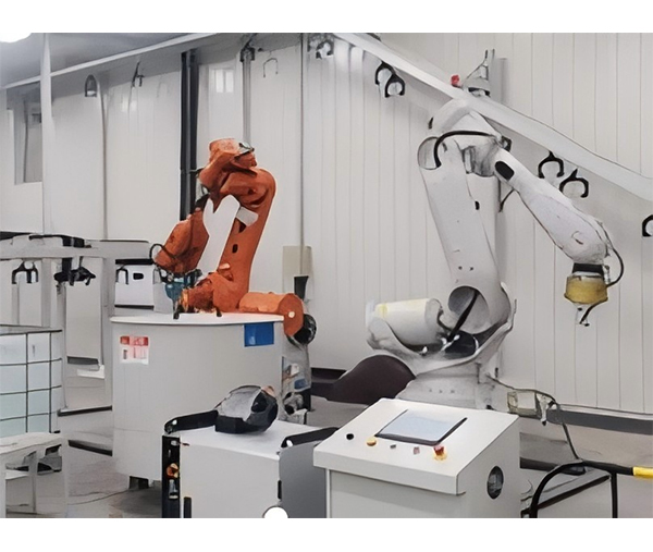 蜡模清洗机器人