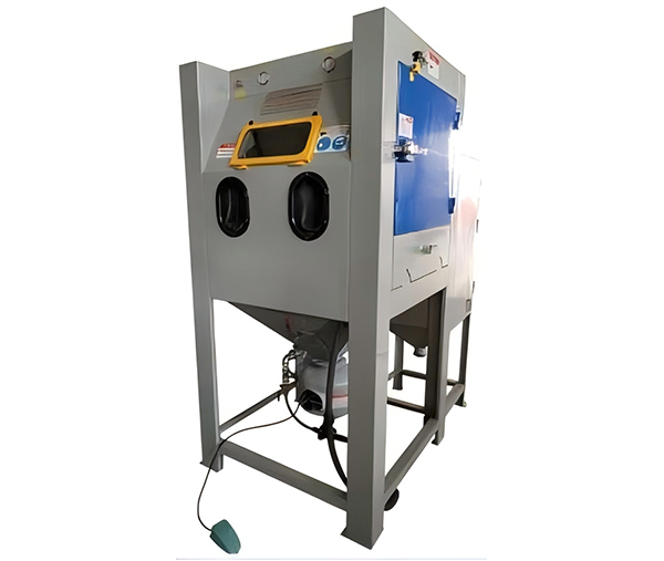 喷砂机